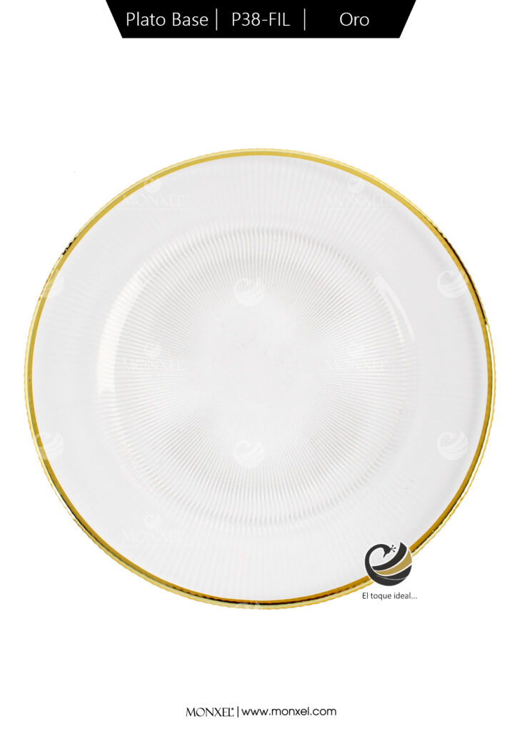 Obtén el mejor precio ¡contáctanos!
Medida: 33 cm. diámetro
Material: Cristal
Color: Oro
Nota: Las imágenes mostradas en está página pueden tener algún cambio con el producto físico, debido a los diferentes dispositivos en que se vean, así como a los nuevos lotes de llegada de cada producto.
Los precios y disponibilidad mostrados en está página son sujetos a cambios sin previo aviso