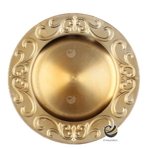 Plato Base P42 GRE ORO Plato Base P42 GRE ORO