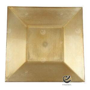 Plato Base P44 CLI ORO Plato Base P44 CLI ORO