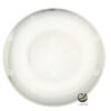 Plato Base P57-AIN Plata 33 cm. (Polipropileno)