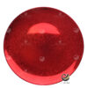 Plato Base P57-AIN Rojo 33 cm. (Polipropileno)