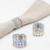 Anillos A01-STO Multicolor (Acrílico)