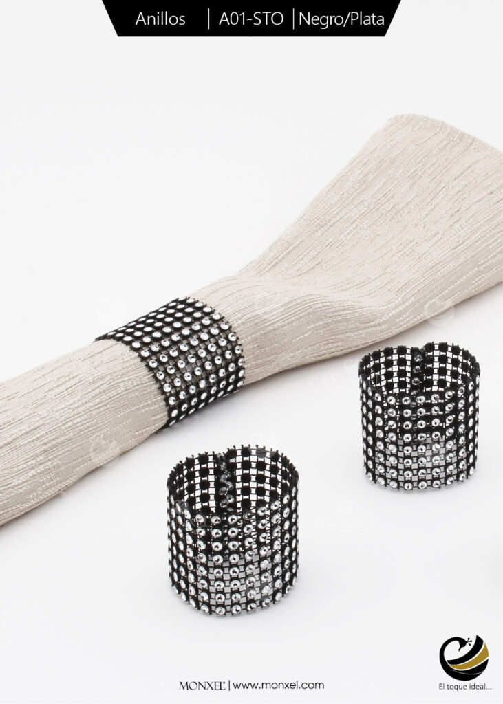 Obtén el mejor precio ¡contáctanos!
Material: Acrílico
Color: Negro/Plata
Nota: Las imágenes mostradas en está página pueden tener algún cambio con el producto físico, debido a los diferentes dispositivos en que se vean, así como a los nuevos lotes de llegada de cada producto.
Los precios y disponibilidad mostrados en está página son sujetos a cambios sin previo aviso