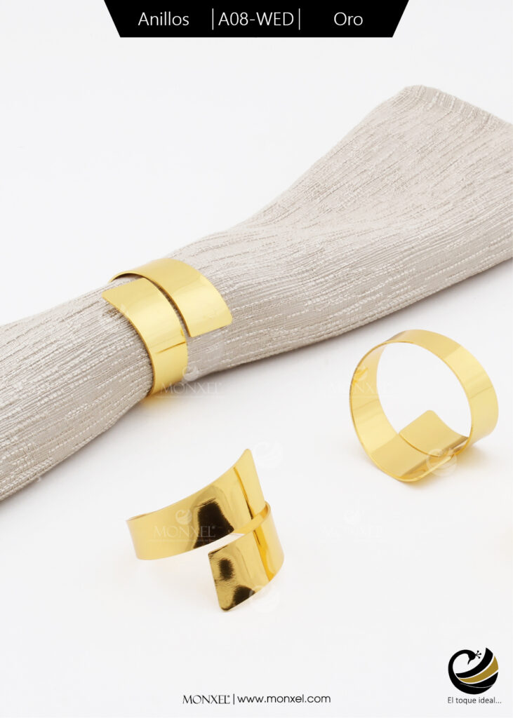 Obtén el mejor precio ¡contáctanos!
Material: Acero Inoxidable
Color: Oro
Nota: Las imágenes mostradas en está página pueden tener algún cambio con el producto físico, debido a los diferentes dispositivos en que se vean, así como a los nuevos lotes de llegada de cada producto.
Los precios y disponibilidad mostrados en está página son sujetos a cambios sin previo aviso
