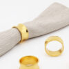Anillos A12-RIN Oro (Acero Inoxidable)