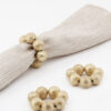 Anillos A13-BOL Oro (Poliéster)