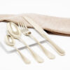 Cubiertos C06-HON Champagne Set 4pz (Acero Inoxidable)