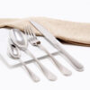 Cubiertos C06-HON Plata Set 4pz (Acero Inoxidable)