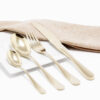 Cubiertos C11-MAC Champagne Set 4pz (Acero Inoxidable)