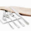 Cubiertos C11-MAC Plata Set 4pz (Acero Inoxidable)