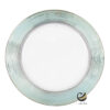 Plato Base P171-SNA Azul Tiffany 33 cm. (Acrílico)