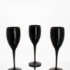 Copas Champagne V29-SUZ Negro (Acrílico)