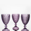 Copas V24-KEM Morado (Cristal)