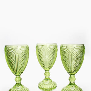 Copas V24-KEM Verde (Cristal)