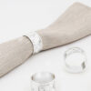 Anillos A17-EGI Plata (Acero Inoxidable)