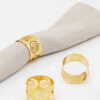 Anillos A20-SNA Oro (Acero Inoxidable)