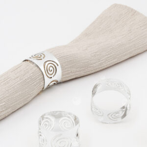 Anillos A20-SNA Plata (Acero Inoxidable)