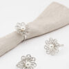 Anillos A21-MAR Plata (Acero Inoxidable)
