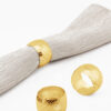 Anillos A26-RAY Oro (Acero Inoxidable)