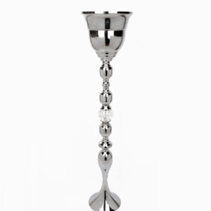 Centro de Mesa F07-MOS Plata (Acero Inoxidable)