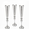 Centro de Mesa F13-MES Plata (Acero Inoxidable)