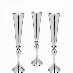Centro de Mesa F13-MES Plata (Acero Inoxidable)