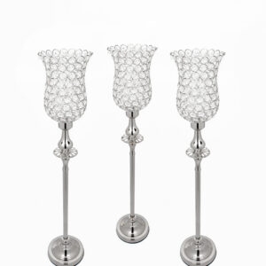 Centro de Mesa F17-WER Plata (Acero Inoxidable)