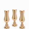 Centro de Mesa F18-COP Oro (Acero Inoxidable)