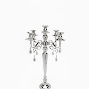 Centro de Mesa F21-CAN Plata (Acero Inoxidable)