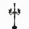 Centro de Mesa F28-CAN Negro (Acero Inoxidable)