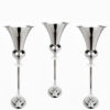Centro de Mesa F29-TRO Plata (Acero Inoxidable)