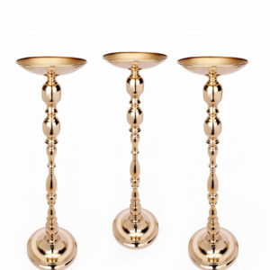 Centro de Mesa F30-HAV Oro (Acero Inoxidable)