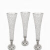 Centro de Mesa F31-SED Plata (Acero Inoxidable)
