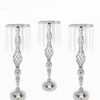 Centro de Mesa F37-REU Plata (Acero Inoxidable)