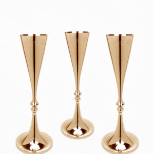 Centro de Mesa F40-VEN Oro (Acero Inoxidable)