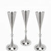 Centro de Mesa F40-VEN Plata (Acero Inoxidable)
