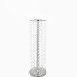 Centro de Mesa F47-CAS Plata (Acero Inoxidable)