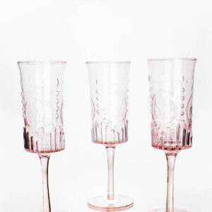Copas Champagne V26-SOC Rosa (Cristal)