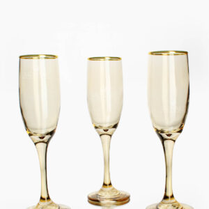 Copas Champagne V30-YEL Café (Cristal)