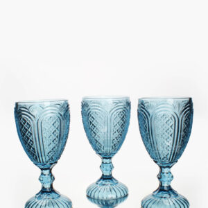 Copas V24-KEM Azul (Cristal)