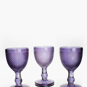 Copas V25-LIP Morado (Cristal)