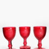 Copas V25-LIP Rojo (Cristal)
