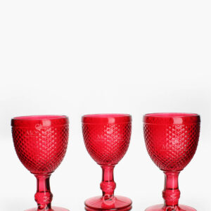 Copas V25-LIP Rojo (Cristal)