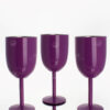 Copas Vino V27-SMO Morado (Acero Inoxidable)