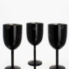 Copas Vino V27-SMO Negro (Acero Inoxidable)