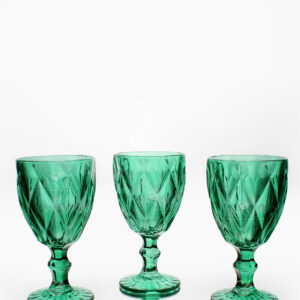 Copas V31-MON Verde Esmeralda (Cristal)