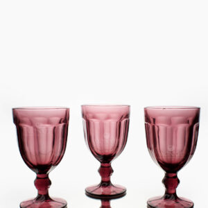 Copas V32-LEG Morado (Cristal)