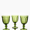 Copas V32-LEG Verde Olivo (Cristal)