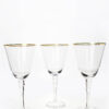 Copas Vino Tinto V19-NOV Filo Oro (Cristal)