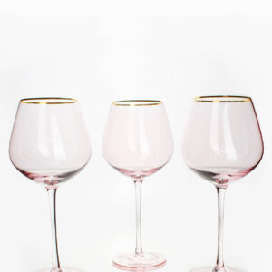 Copas Vino V23-NEF Rosa (Cristal) (Copia)